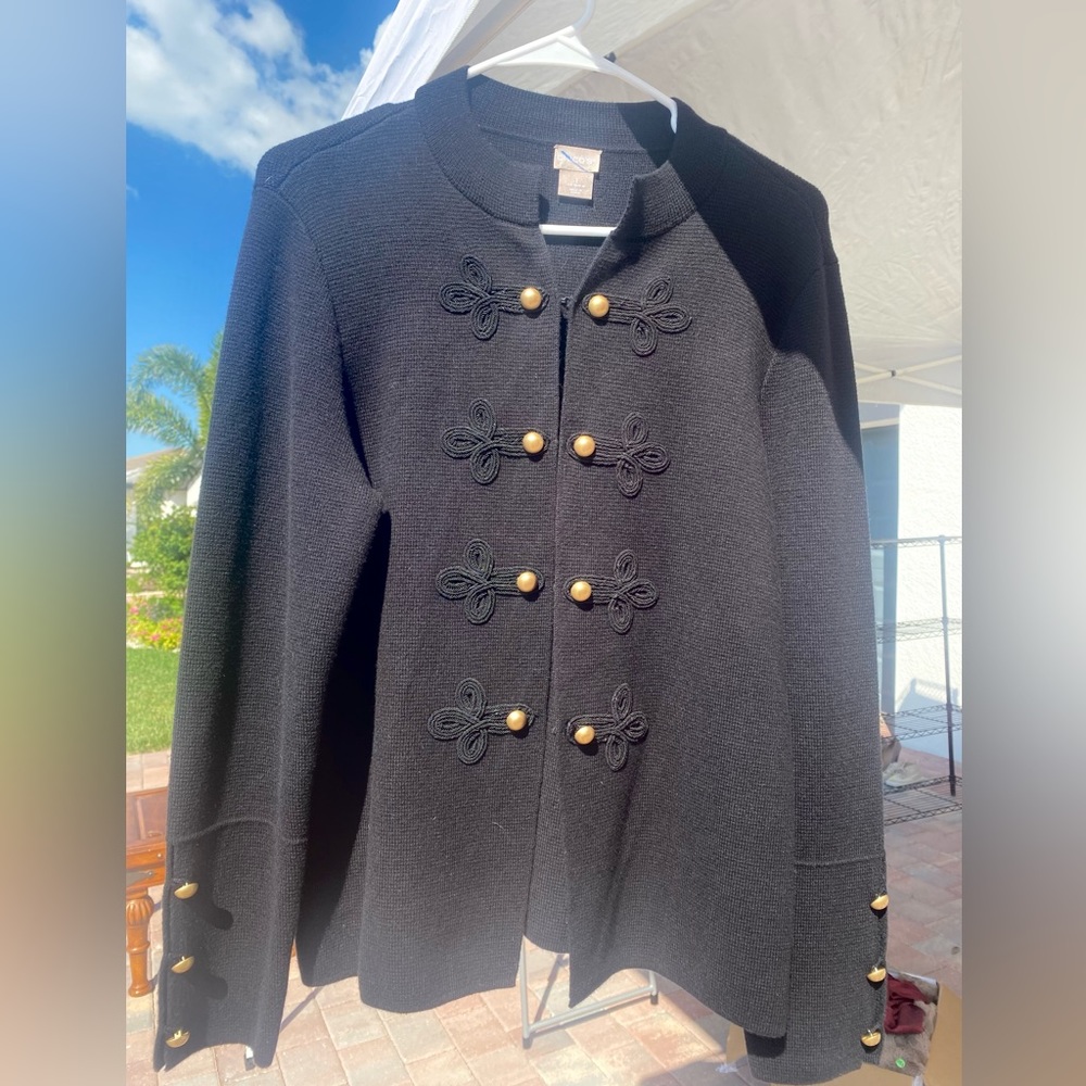 Chico’s Cardigan NEW